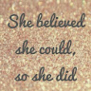 Meet your Posher, Maria v.